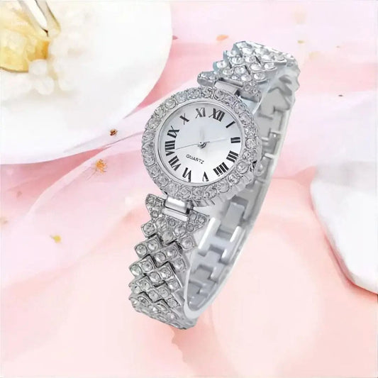 Montre Féminin en Diamant | Luminex™